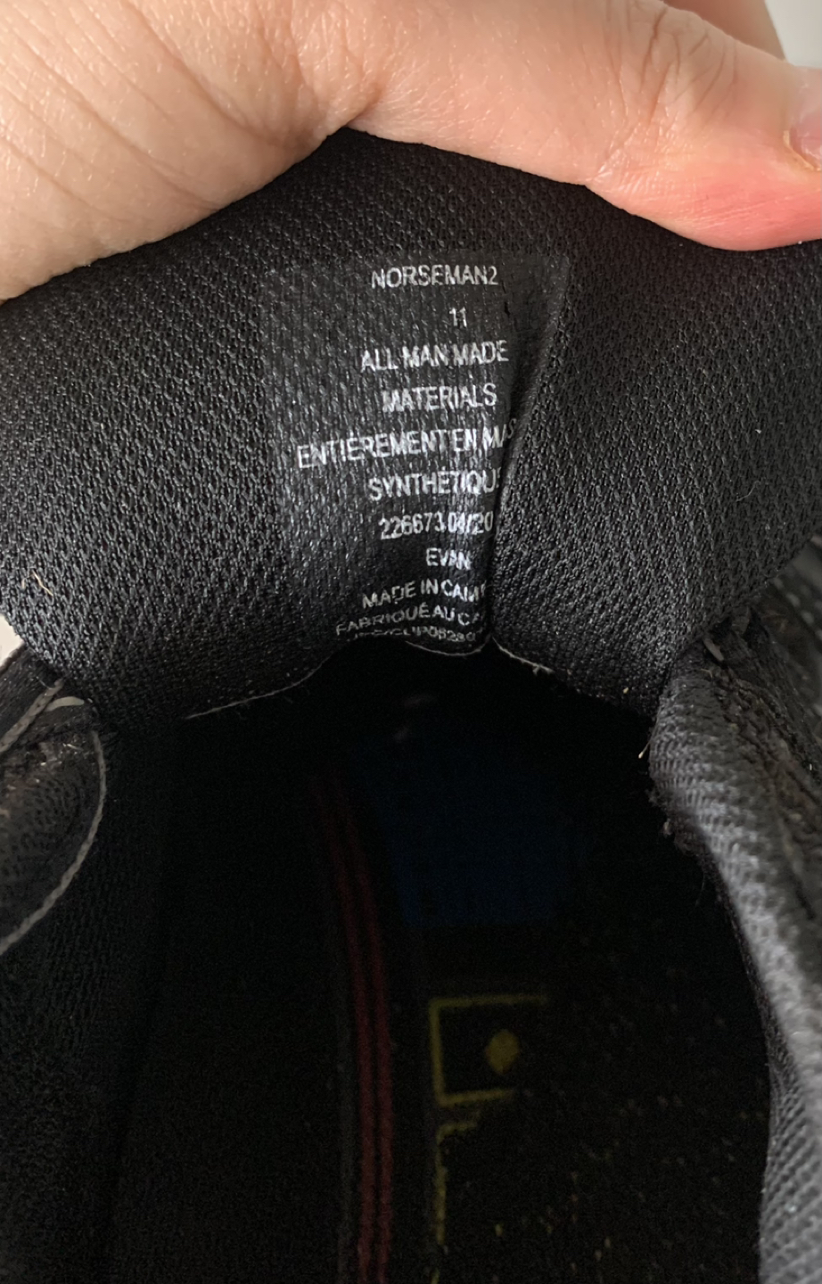 Workload safety shoes - photo 3