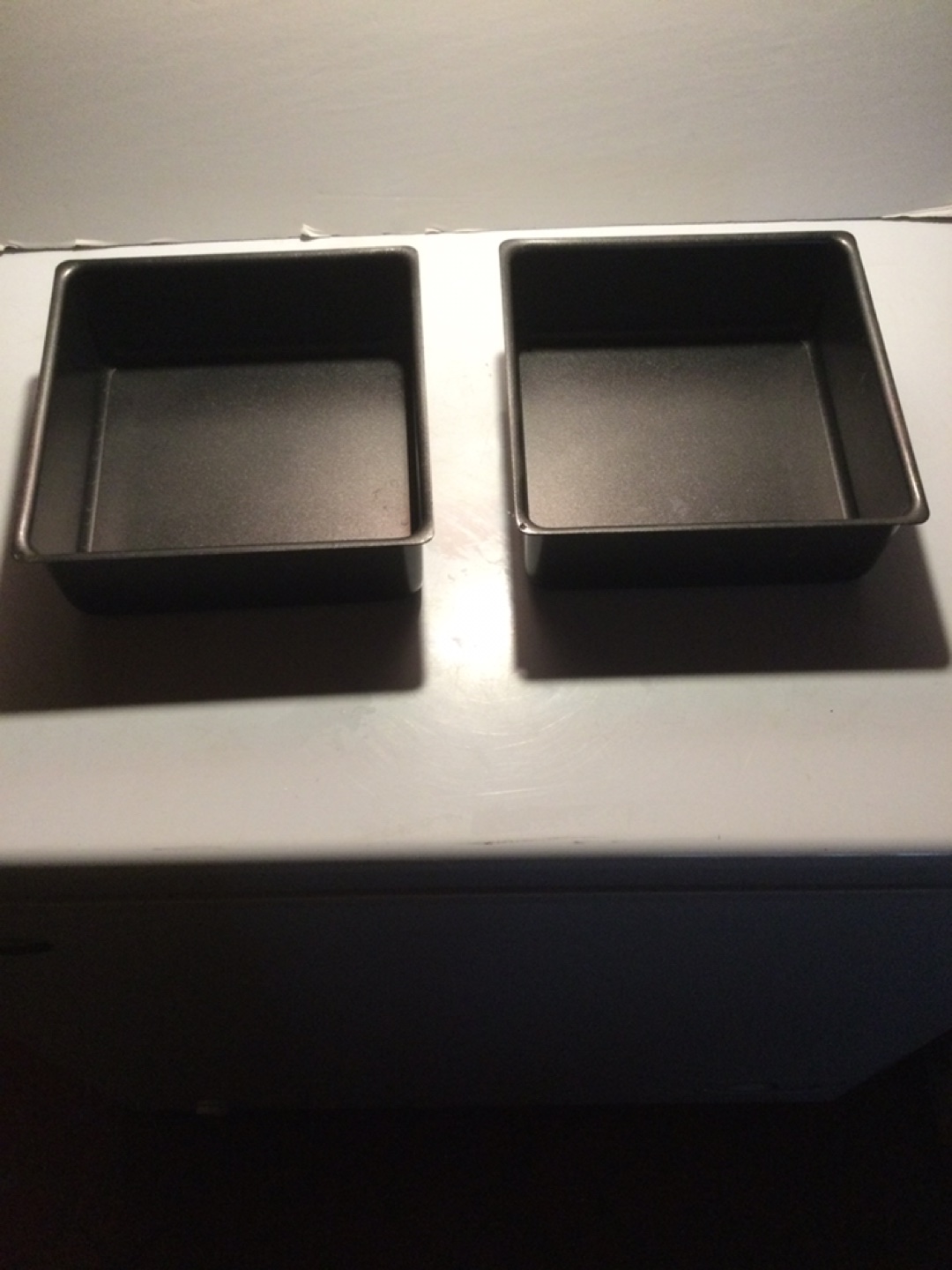 Baking Pans - different shapes and sizes