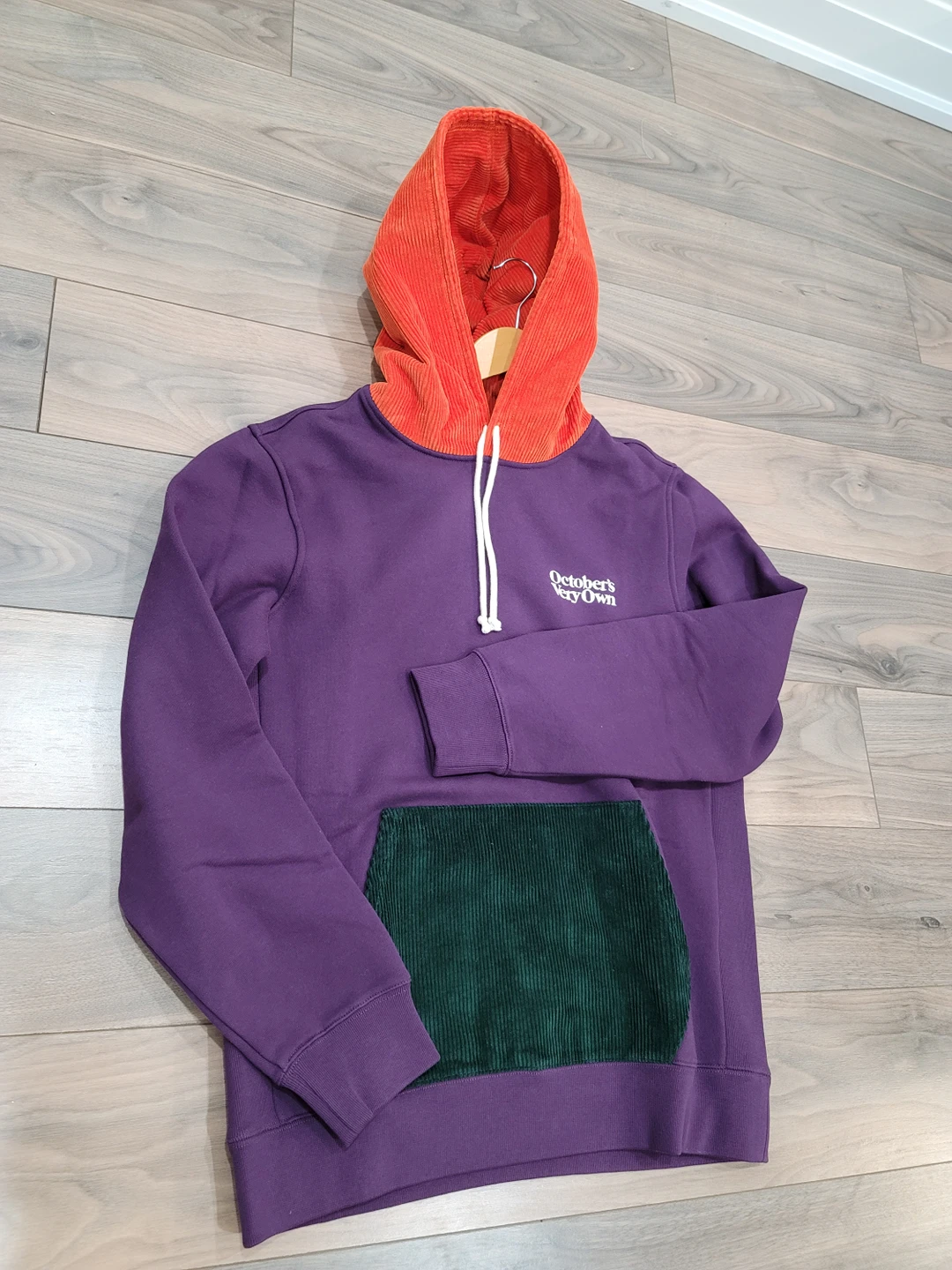 Men's OVO October's Very Own Hoodie Sweater - Size M image indicator(4)