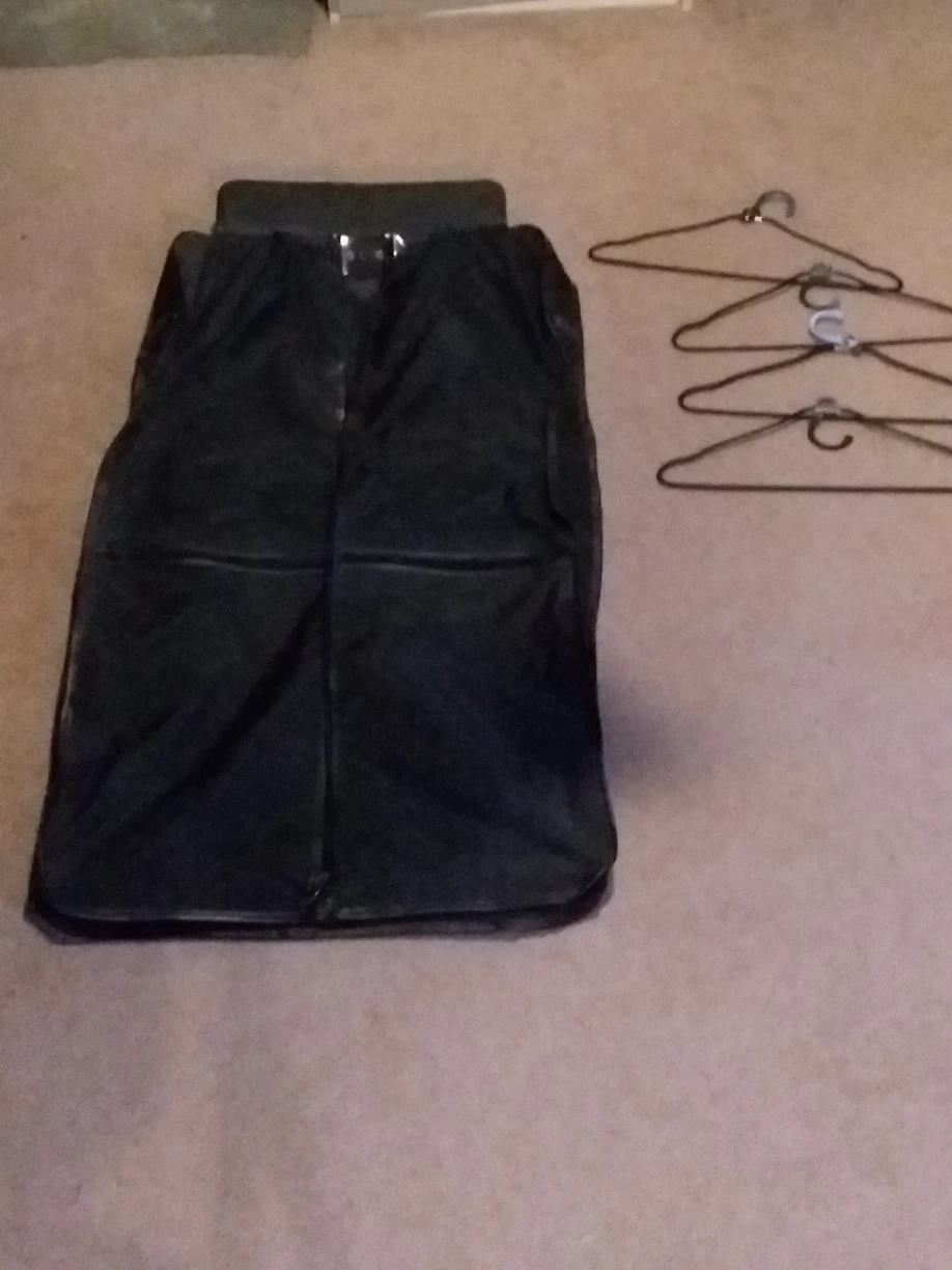 Garment bag