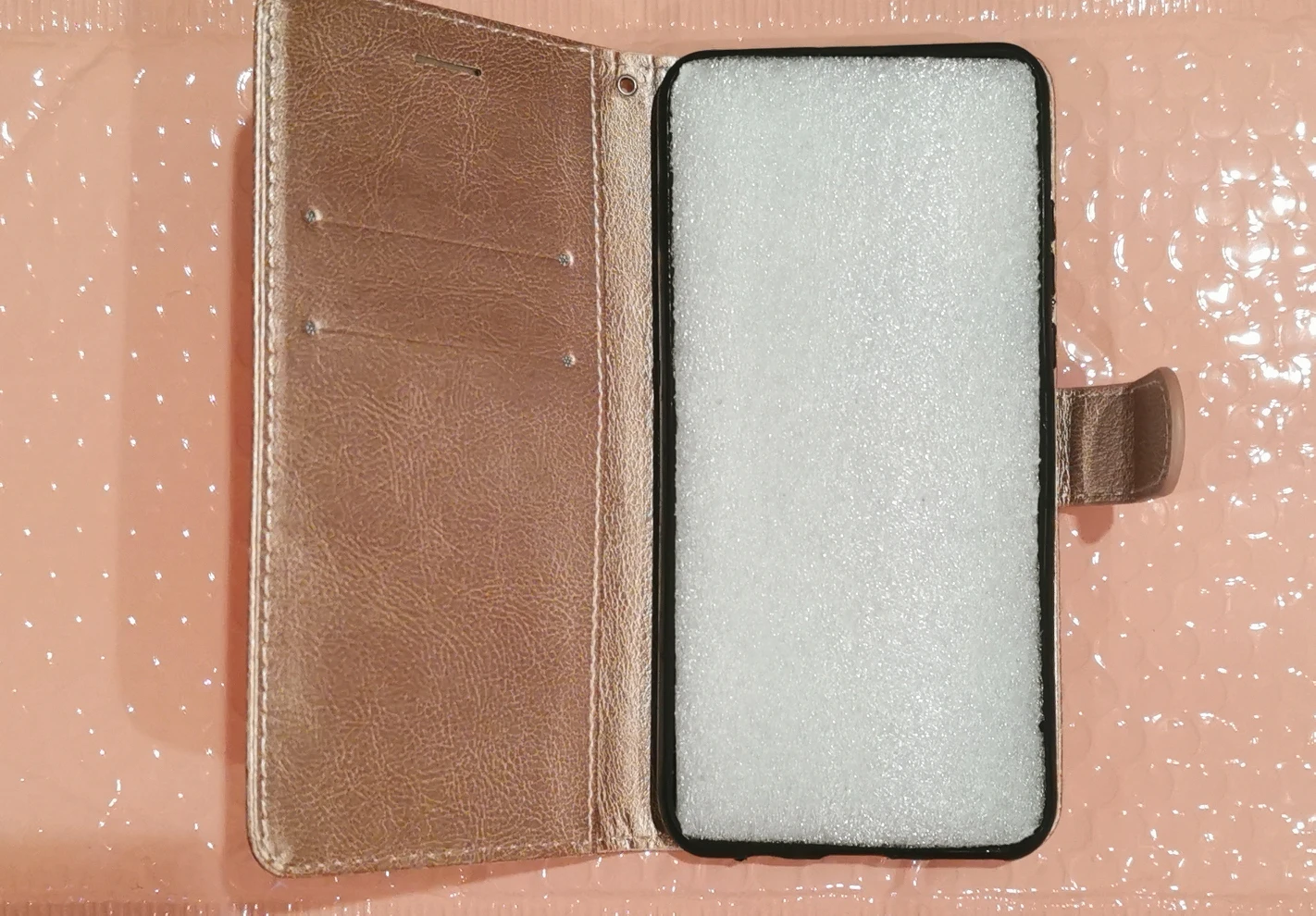 Huawei P 30 Lite Rose color Mobil phone case  #freecycle image indicator(2)