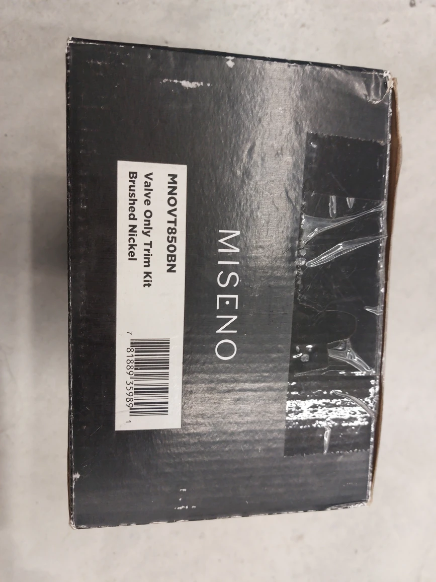 Miseno Bella Single Function Pressure Balanced Valve Trim (M5) image indicator(5)