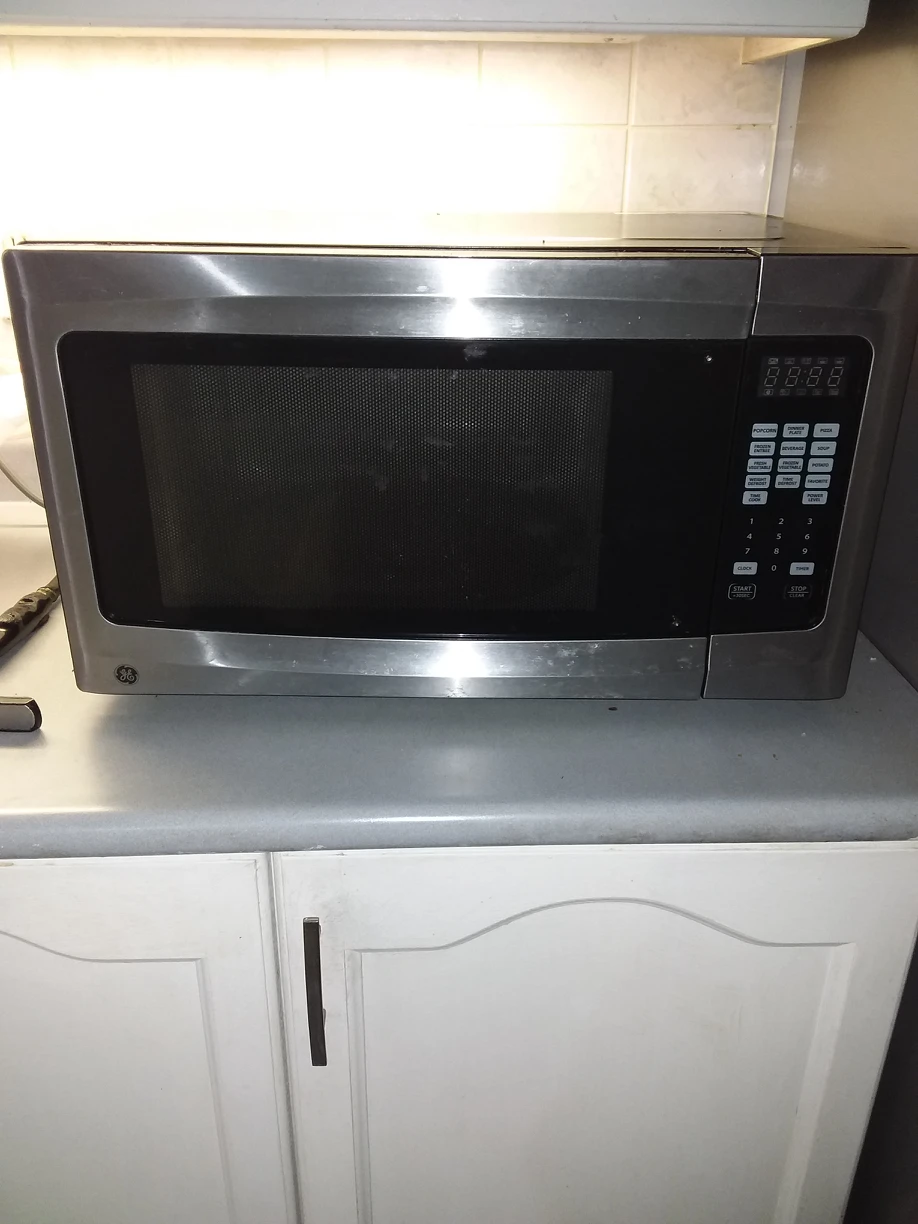 GE MICROWAVE