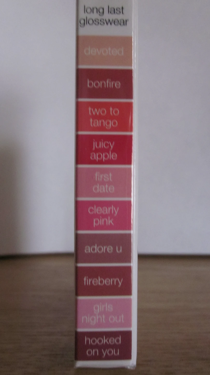 Clinique Long Last Glosswear Duo image indicator(2)