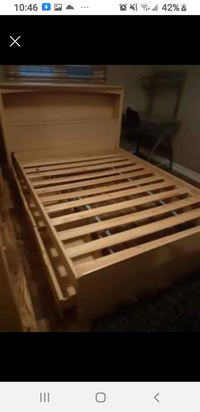 3 pcs Bedroom Set - photo 4