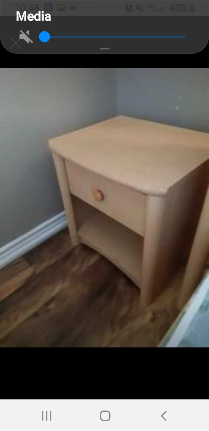 3 pcs Bedroom Set - photo 2