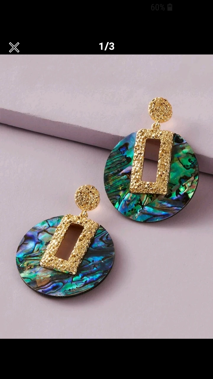 women fashion earring - photo 3