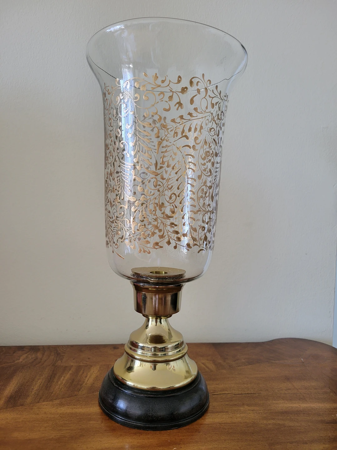 Candle stand or glass display for your home