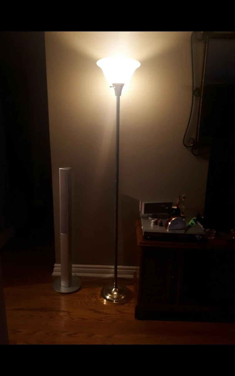 tall lamp