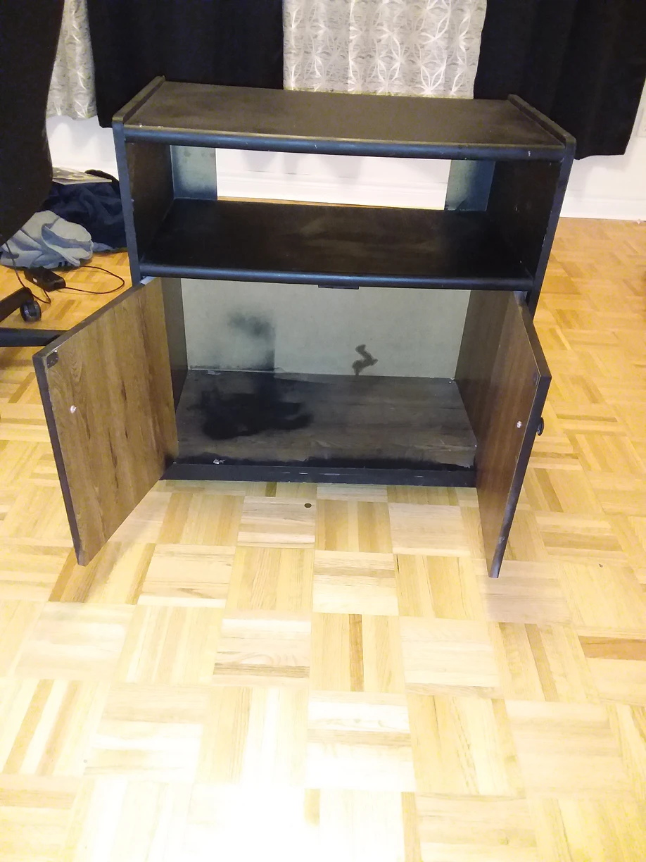 Cart,computer chair,big pot - photo 2