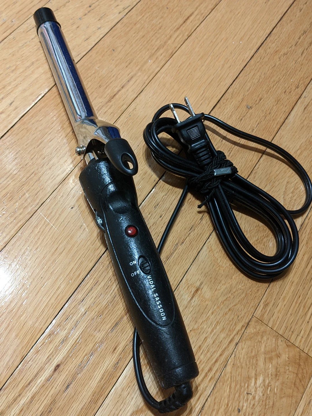 Curling iron vidal sassoon thumbnail