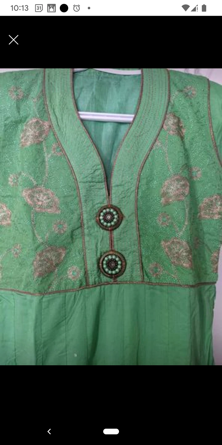 Brand New long dress image indicator(7)