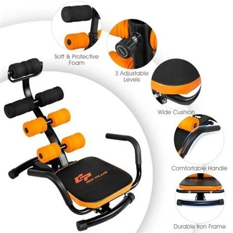 Abdominal Exercise Fitness Machine - photo 3