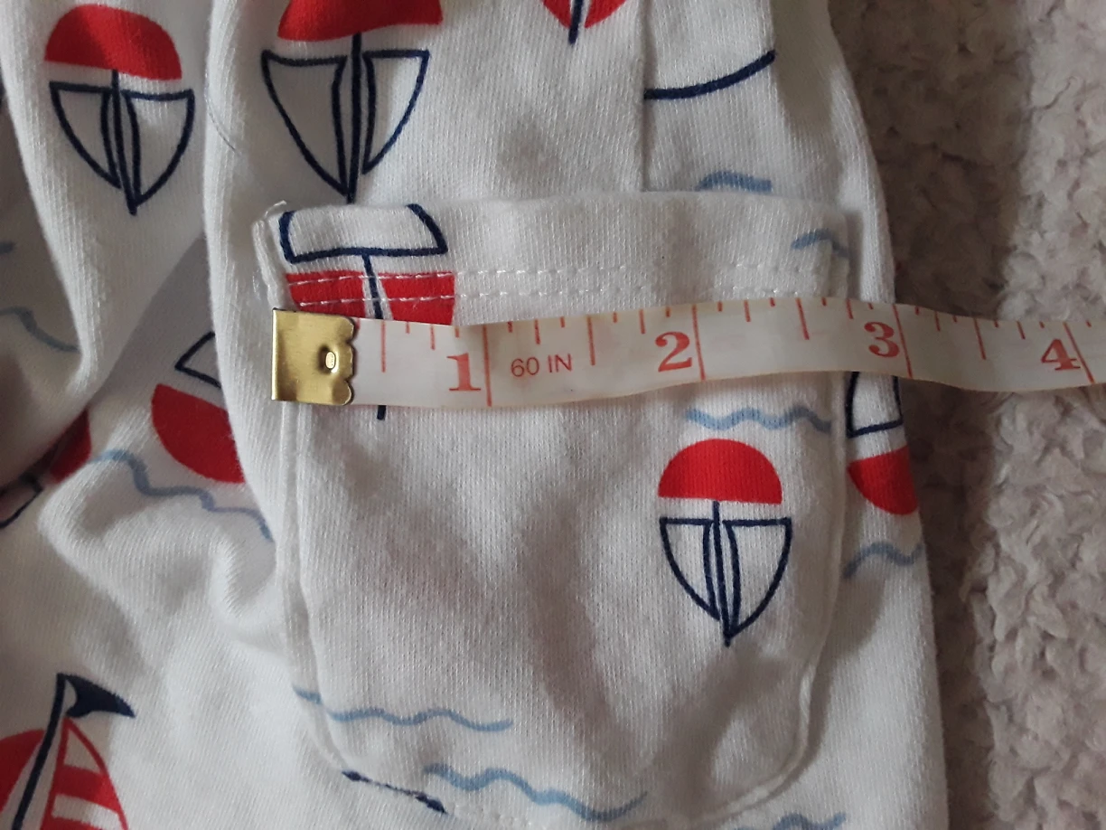 Gerber 0-3 Organic Cotton Dress - photo 3