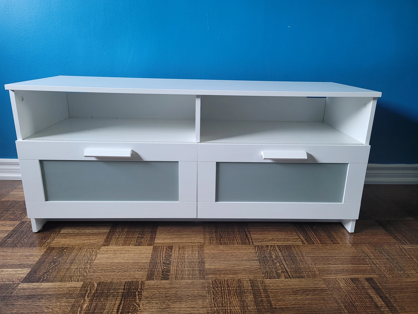 Ikea Brimnes TV stand thumbnail
