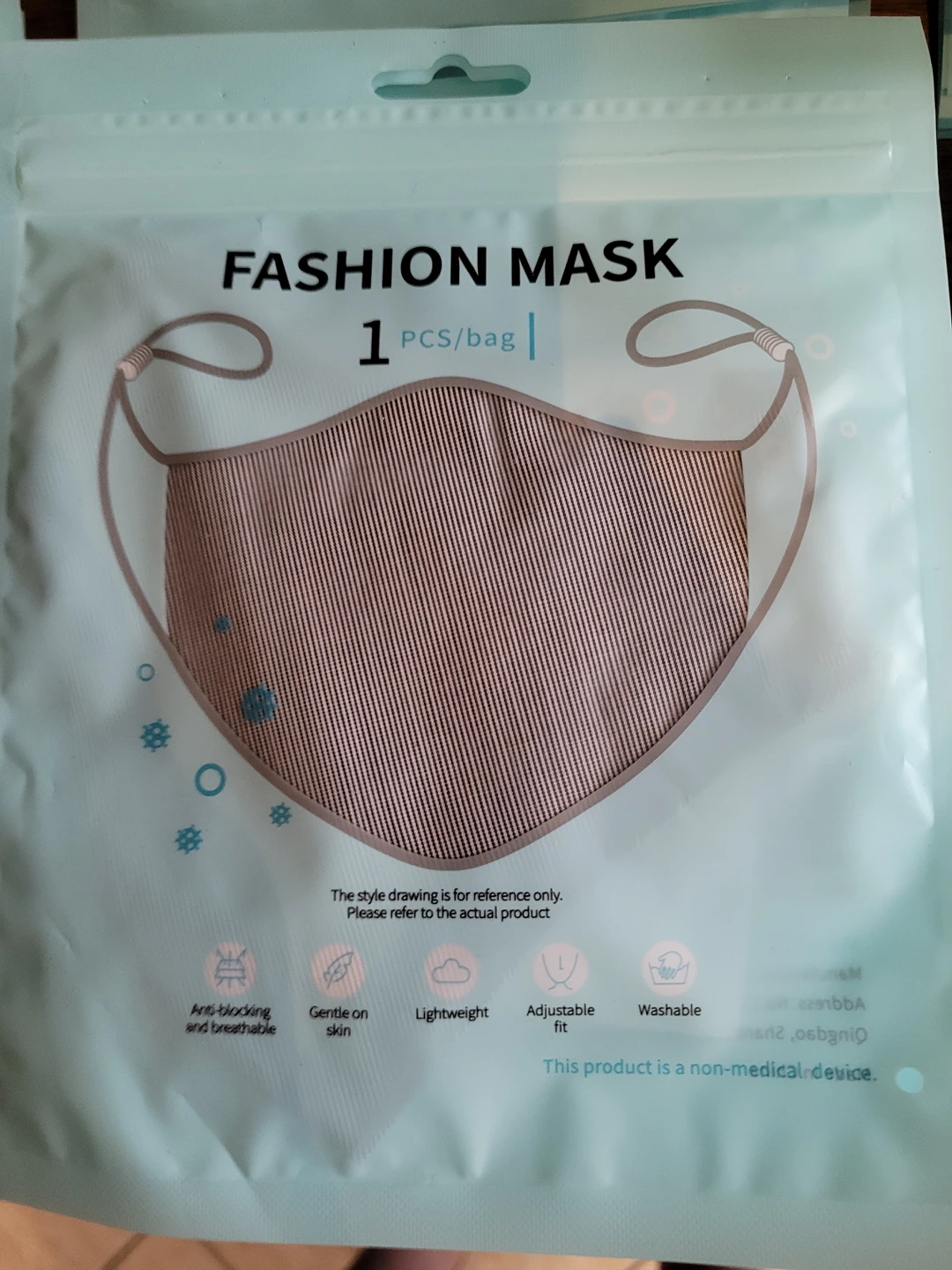 Cloth Face Masks/Filters - photo 3