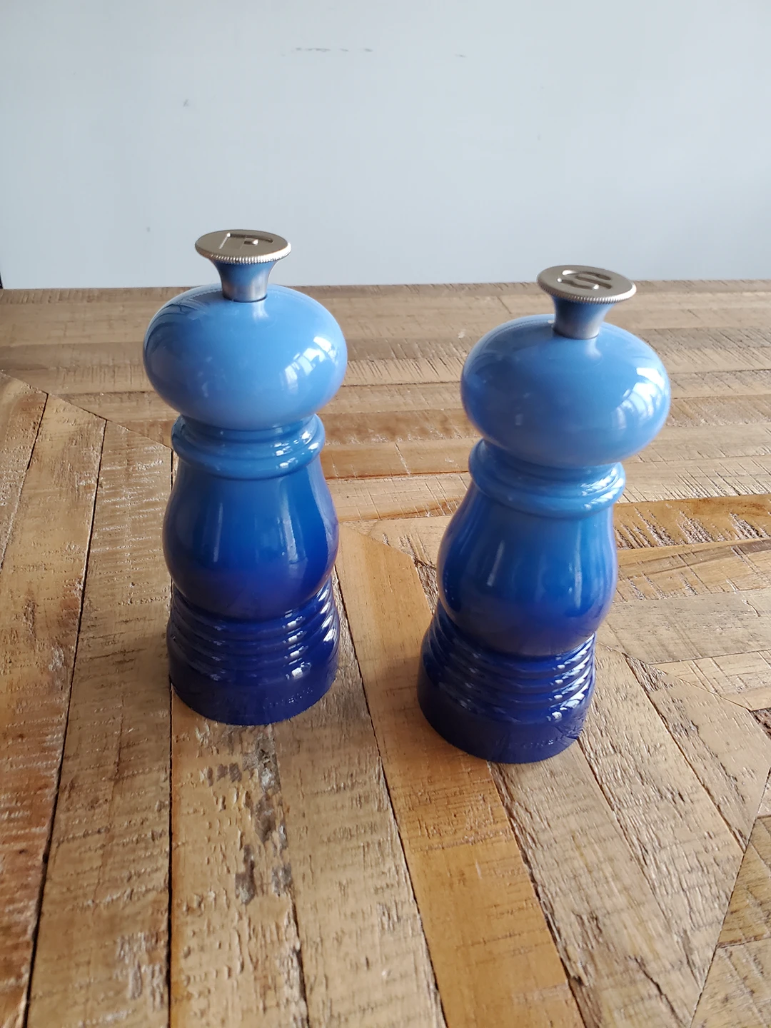 Le Creuset Salt and Pepper Shakers thumbnail