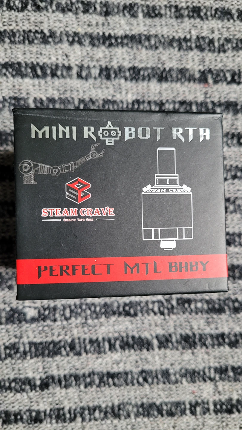 Mini Robot RTA thumbnail