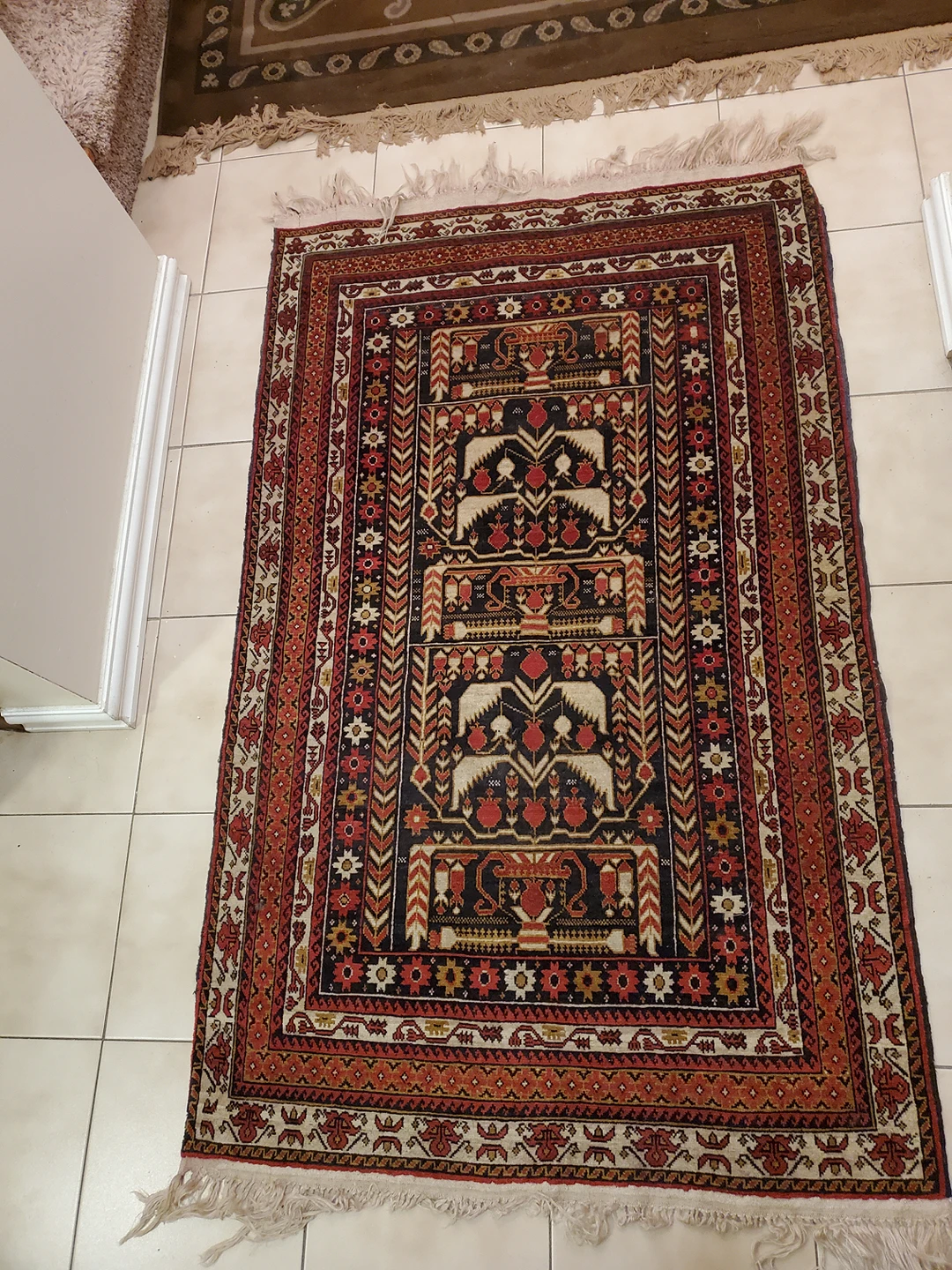 Persain carpet thumbnail