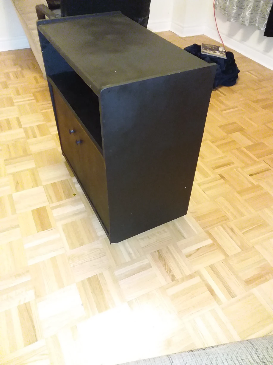 MICROWAVE CART (FREE). - photo 4