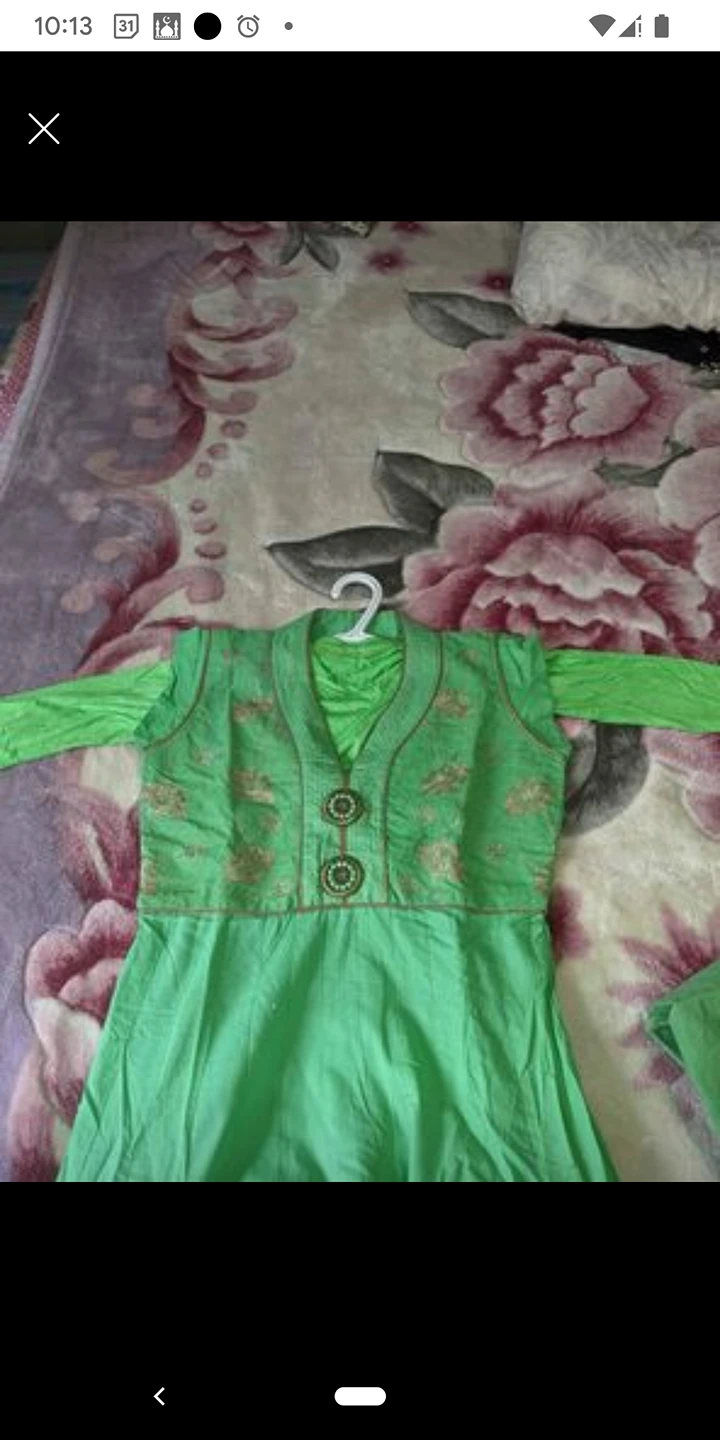 Brand New long dress image indicator(5)