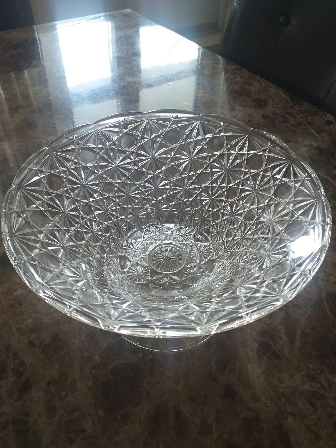 cyrstal fruit bowl $15 image indicator(2)