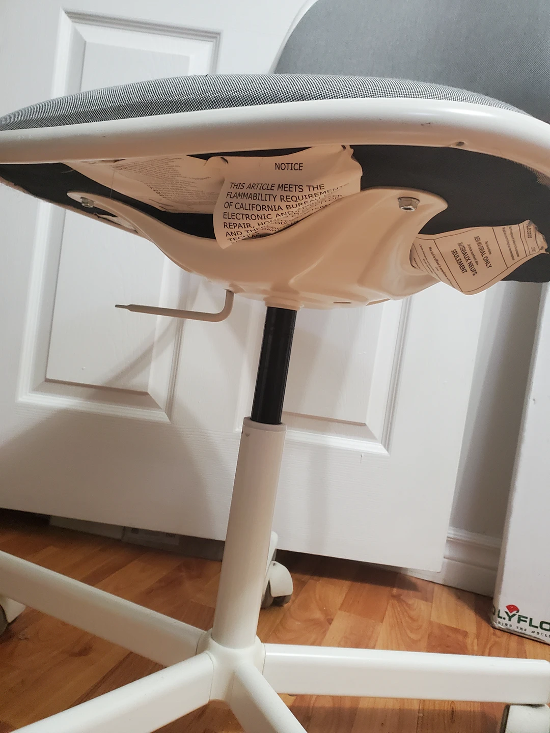 Desk chair - photo 4