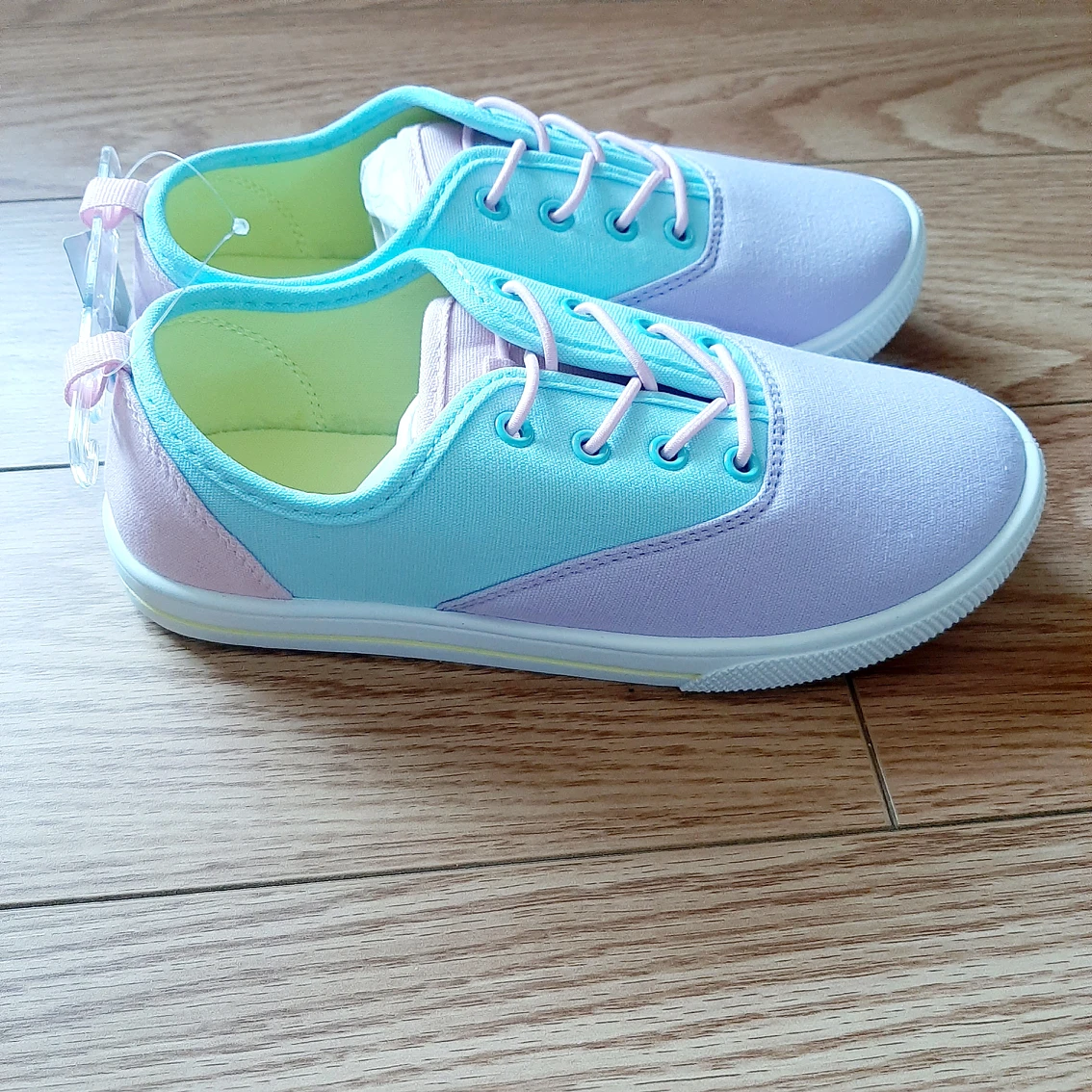 NEW! Casual Colorful Sneakers from Carters thumbnail