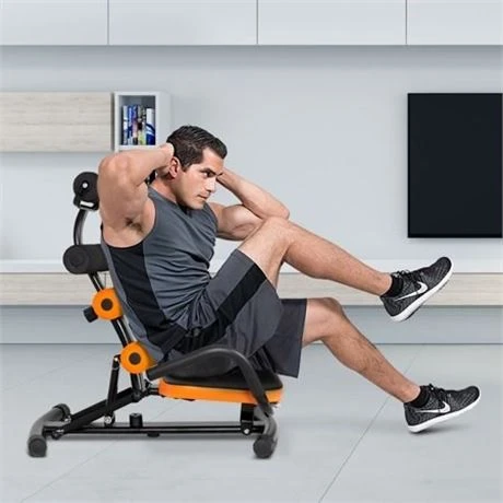 Abdominal Exercise Fitness Machine - photo 2