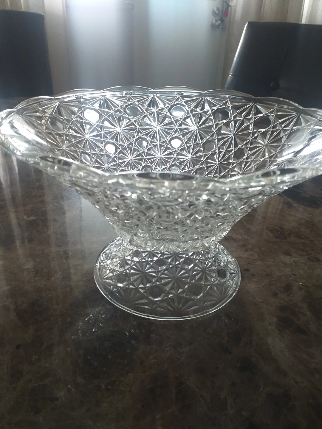 cyrstal fruit bowl $15 image indicator(6)