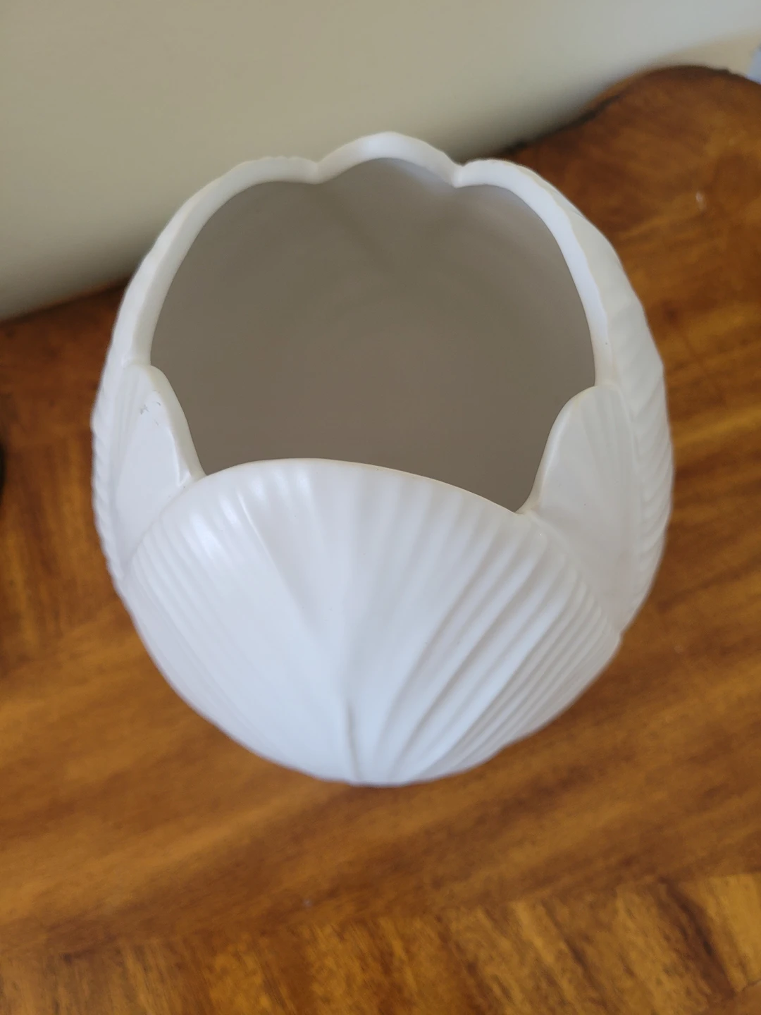 Tulip-shape Vase - photo 2