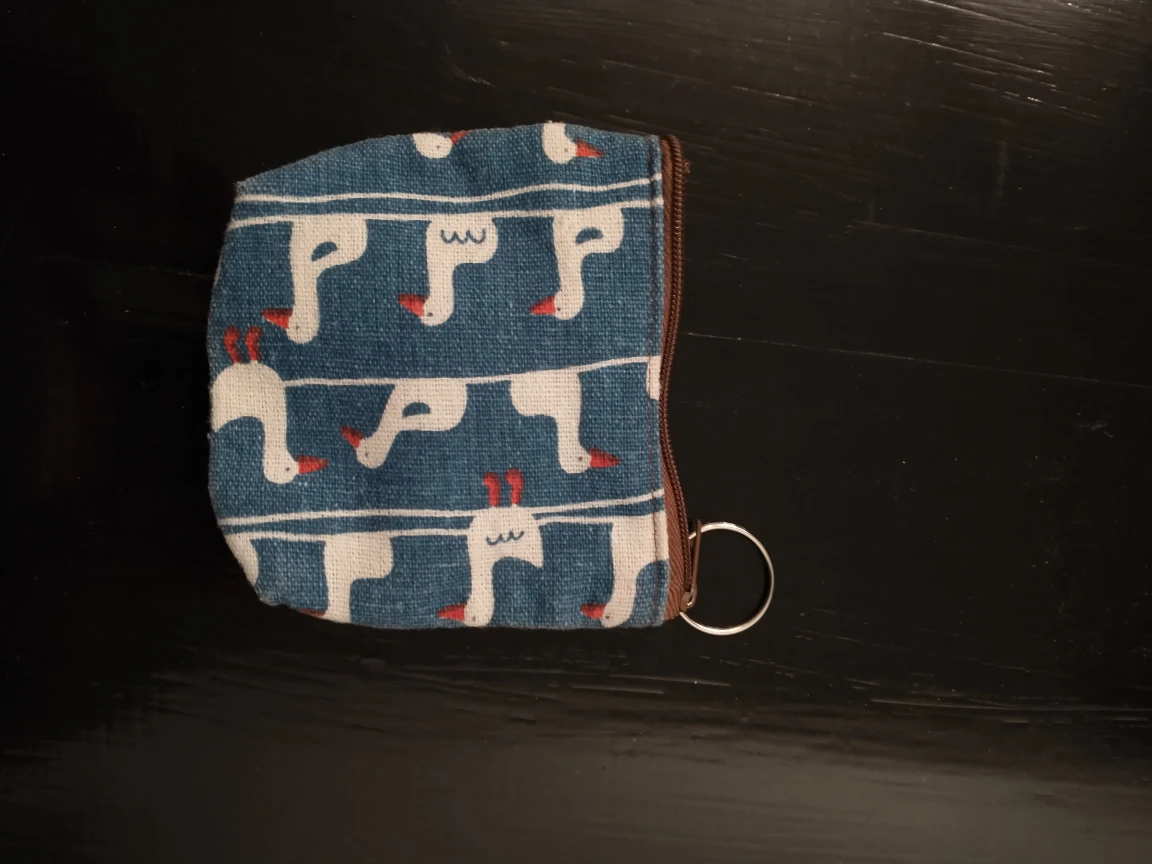 Adorable Goose Coin Purse - photo 4