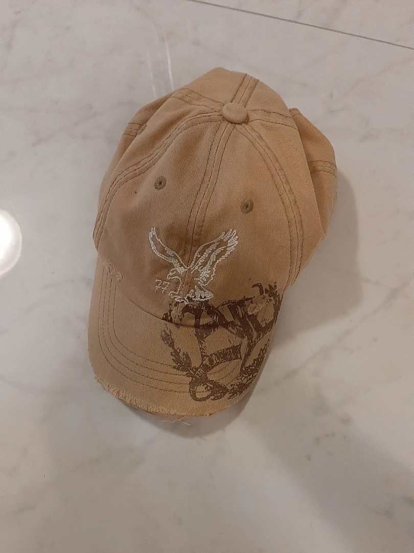 AE baseball cap (unisex) thumbnail