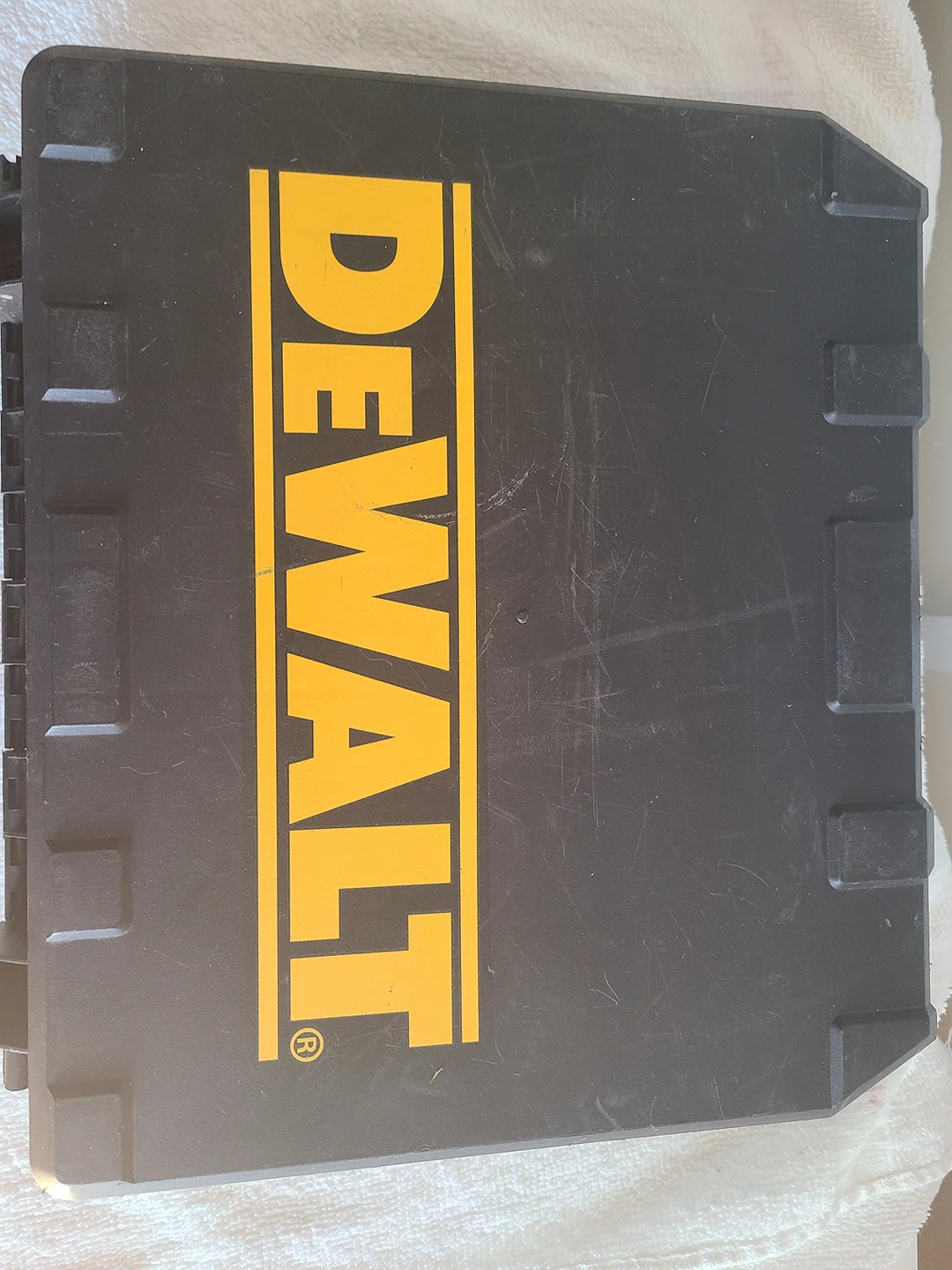 Dewalt 18V drill