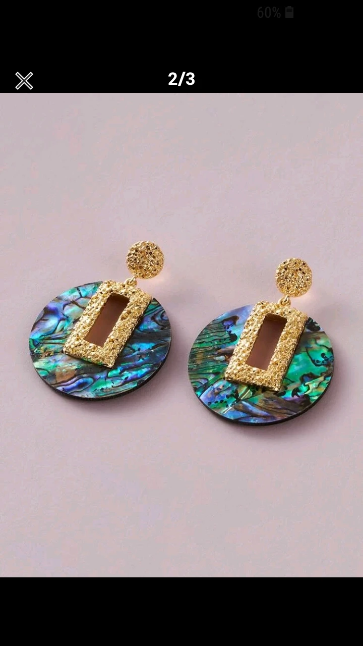 women fashion earring - photo 4