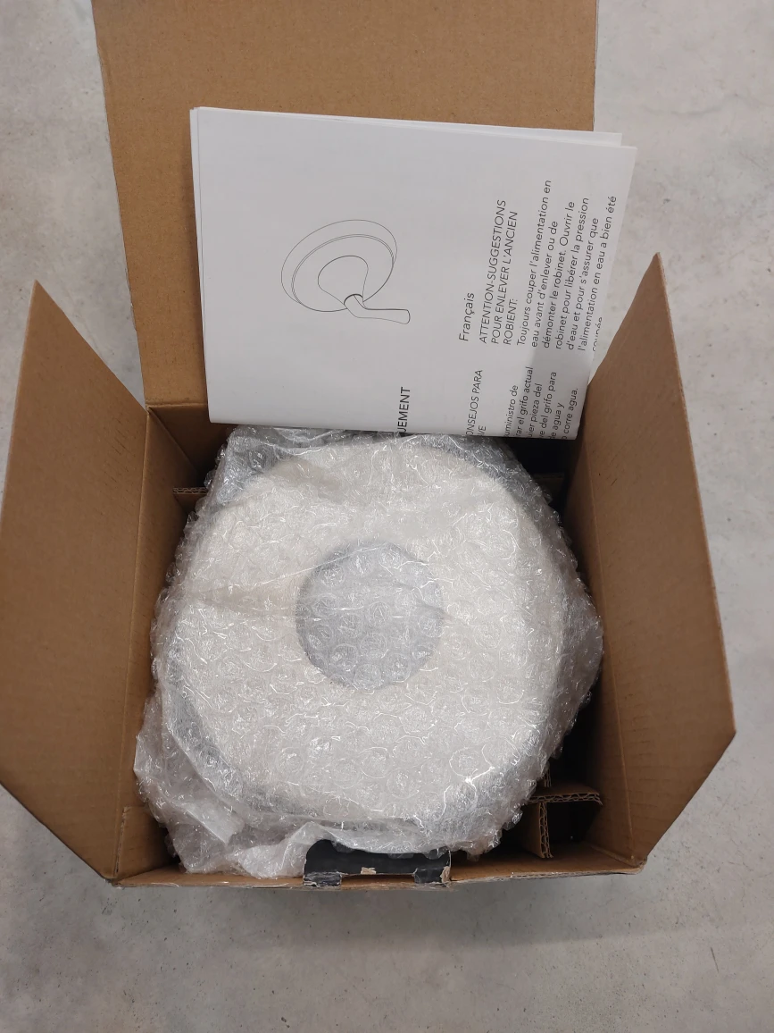 Miseno Bella Single Function Pressure Balanced Valve Trim (M5) image indicator(3)