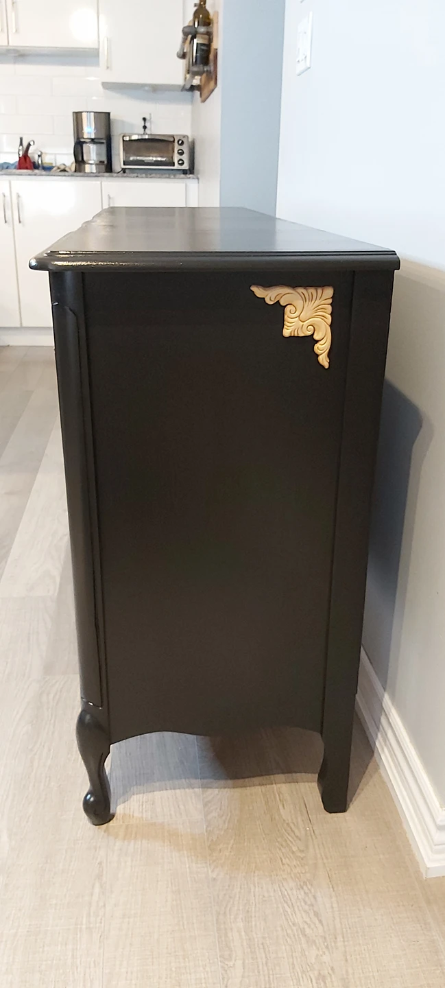 Refinished Credenza - photo 3