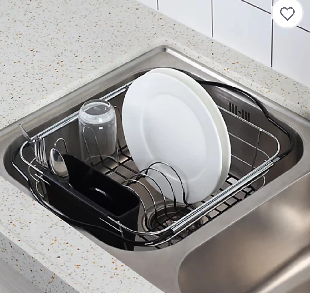 3-in-1 Dish Rack - photo 2