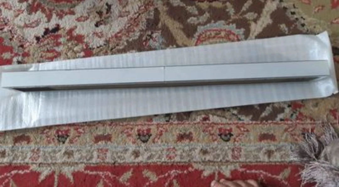 Brand New Towel bar (nail Free) image indicator(6)