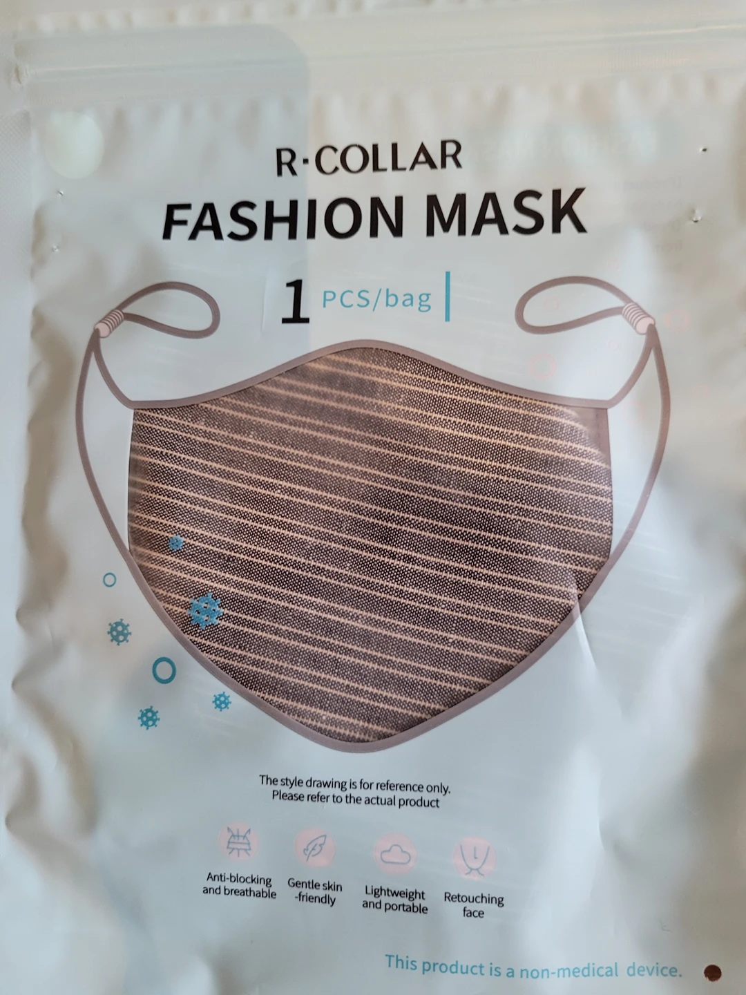 Cloth Face Masks/Filters - photo 5