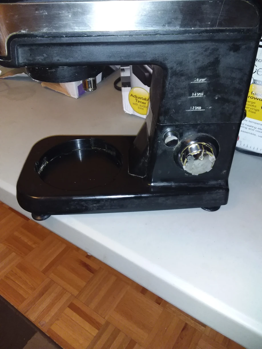Hamilton Beach 6 speed stand mixer