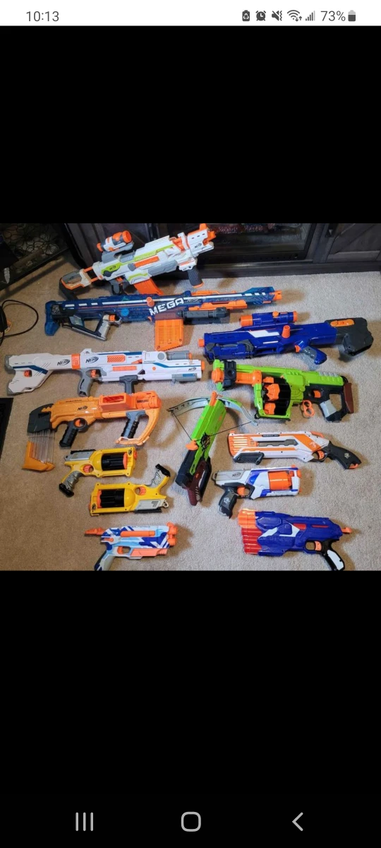 nerf guns for sale