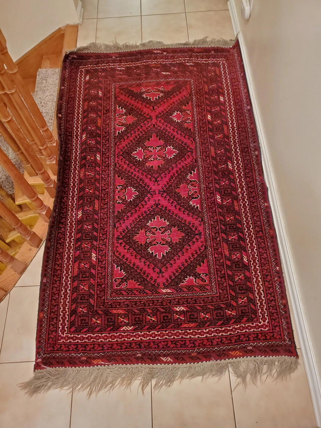 persian carpet