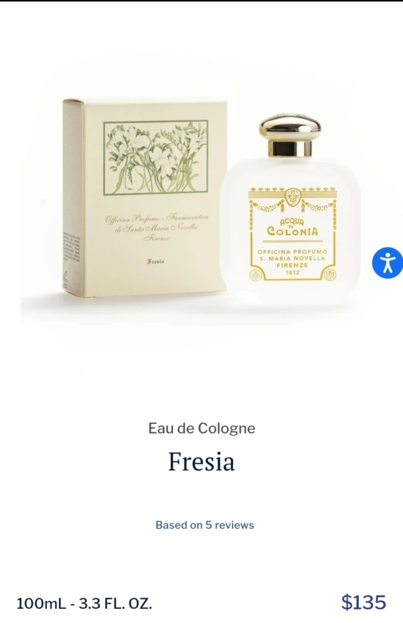 Santa Maria Novella Perfume - photo 3