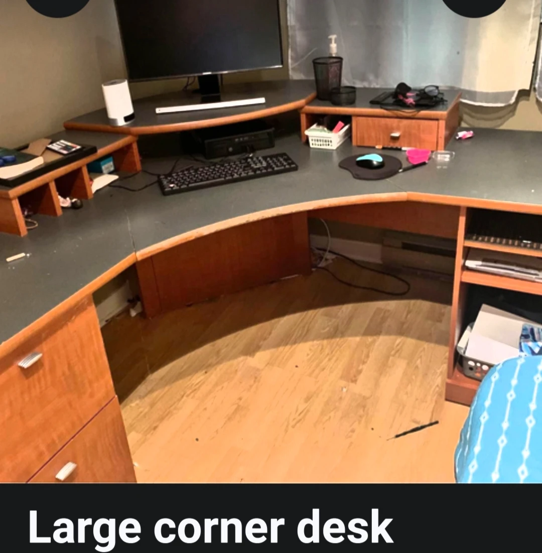 large corner desk thumbnail