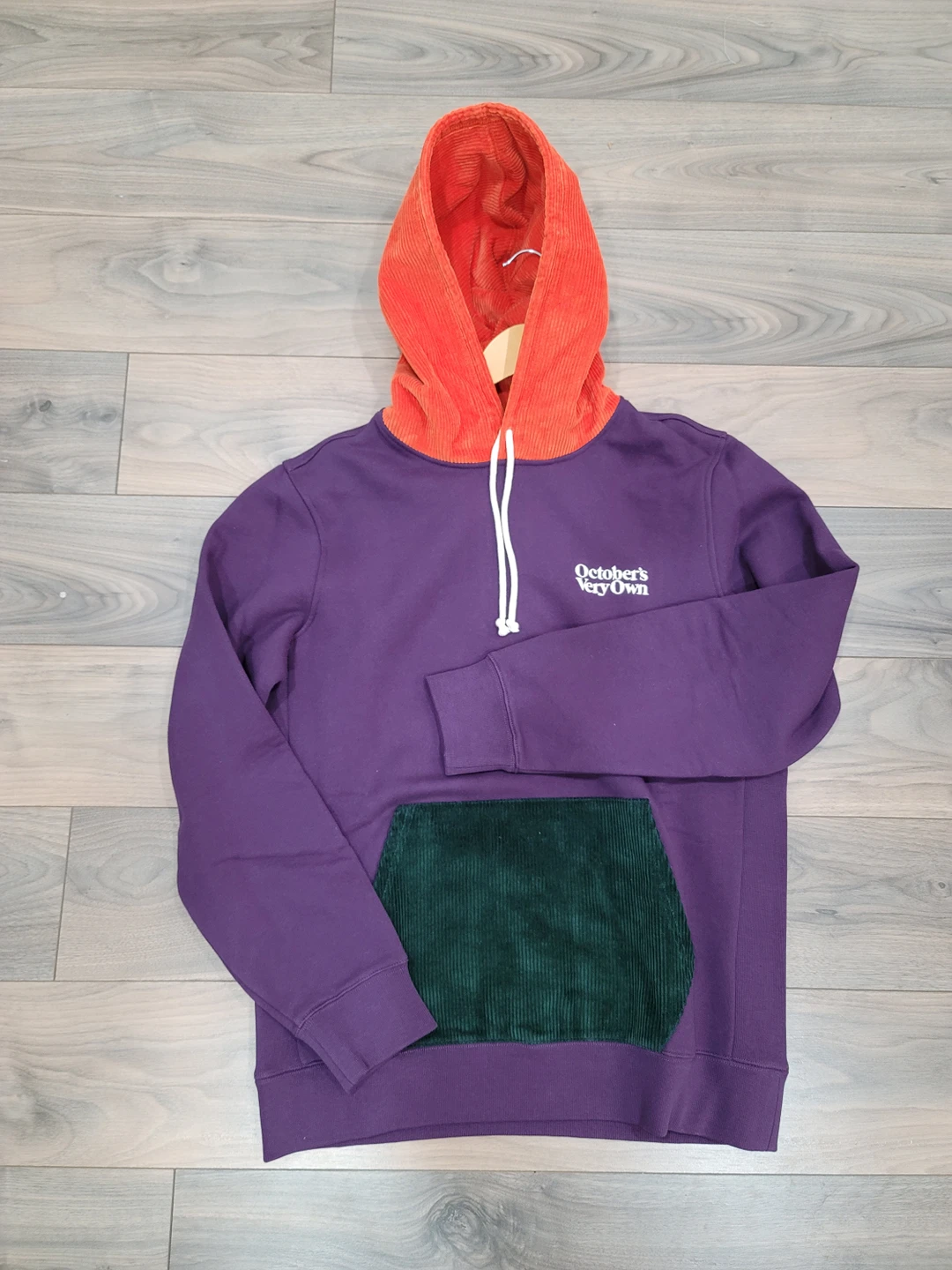 Men's OVO October's Very Own Hoodie Sweater - Size M image indicator(3)