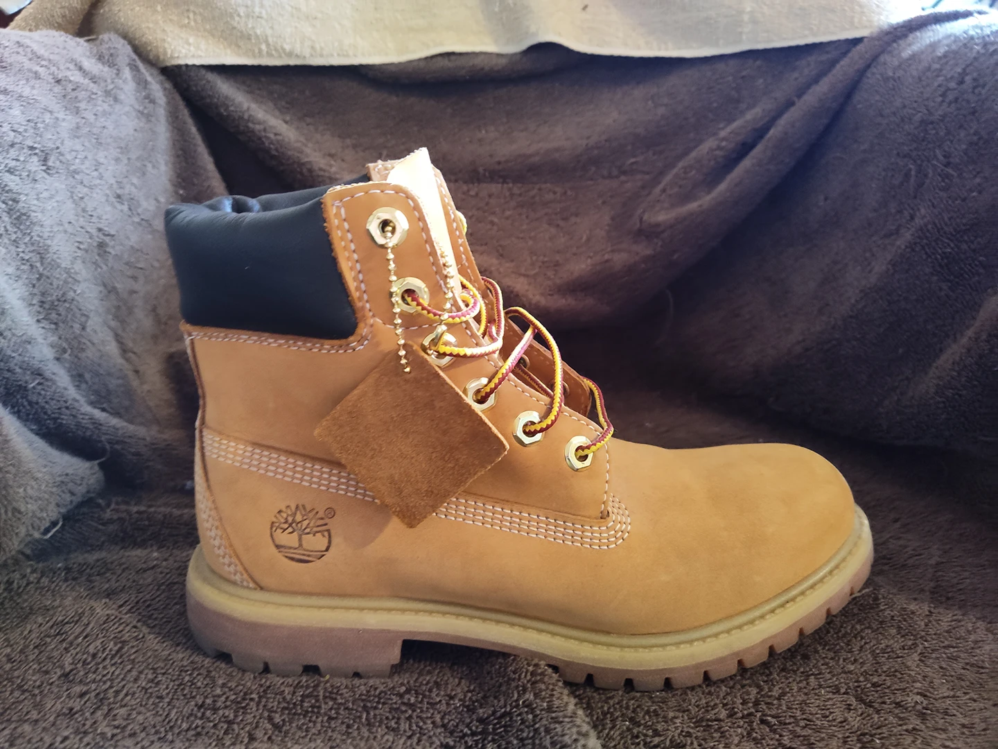 Timberland Boots Unisex thumbnail