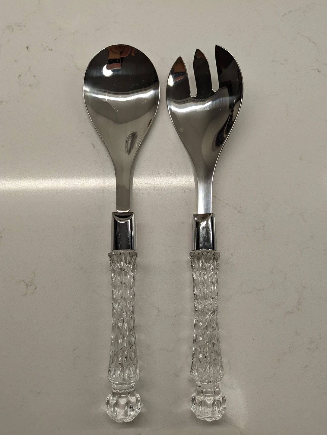 Salad Serving Set #freecycle thumbnail