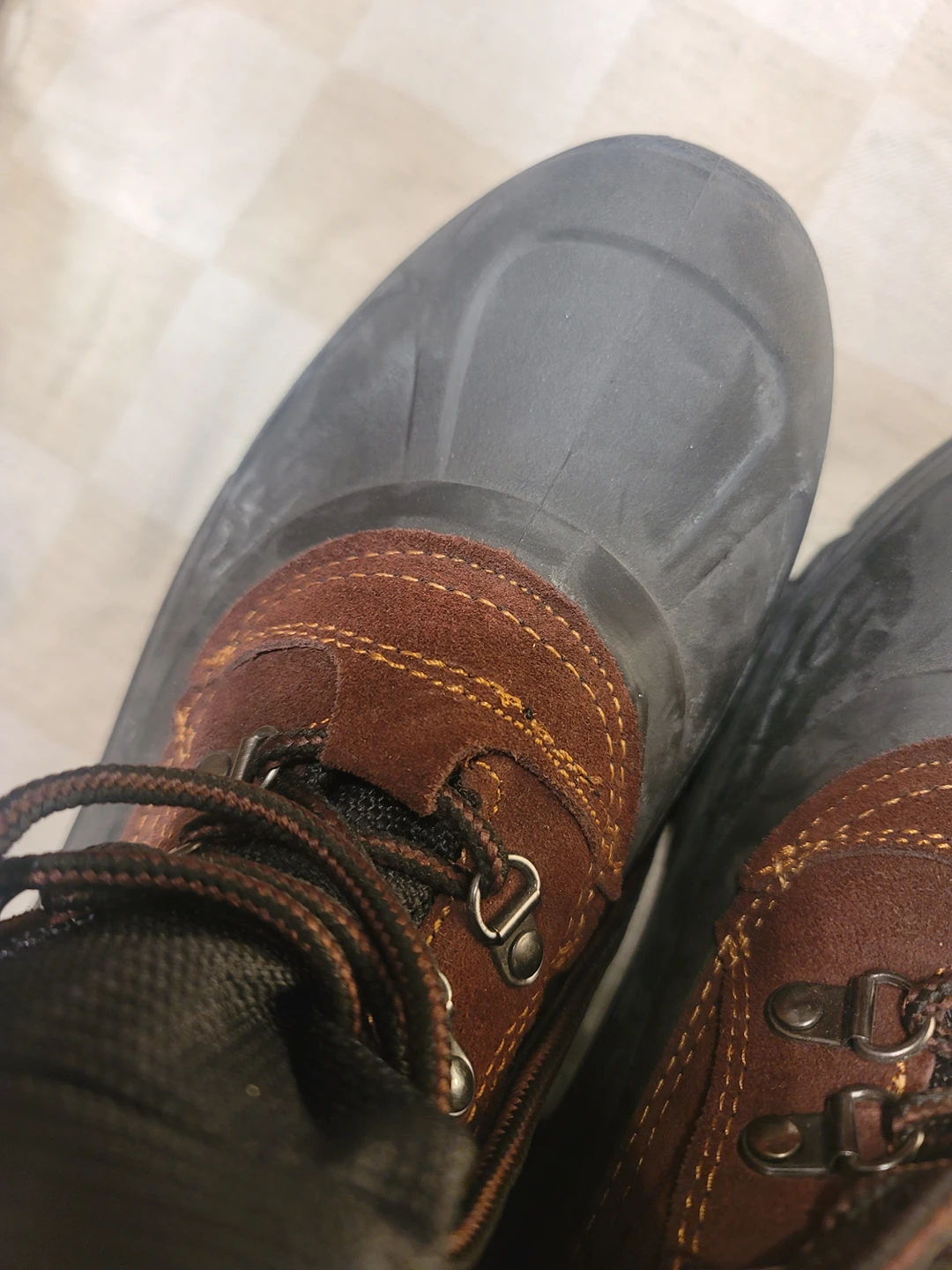 winter boots - photo 4