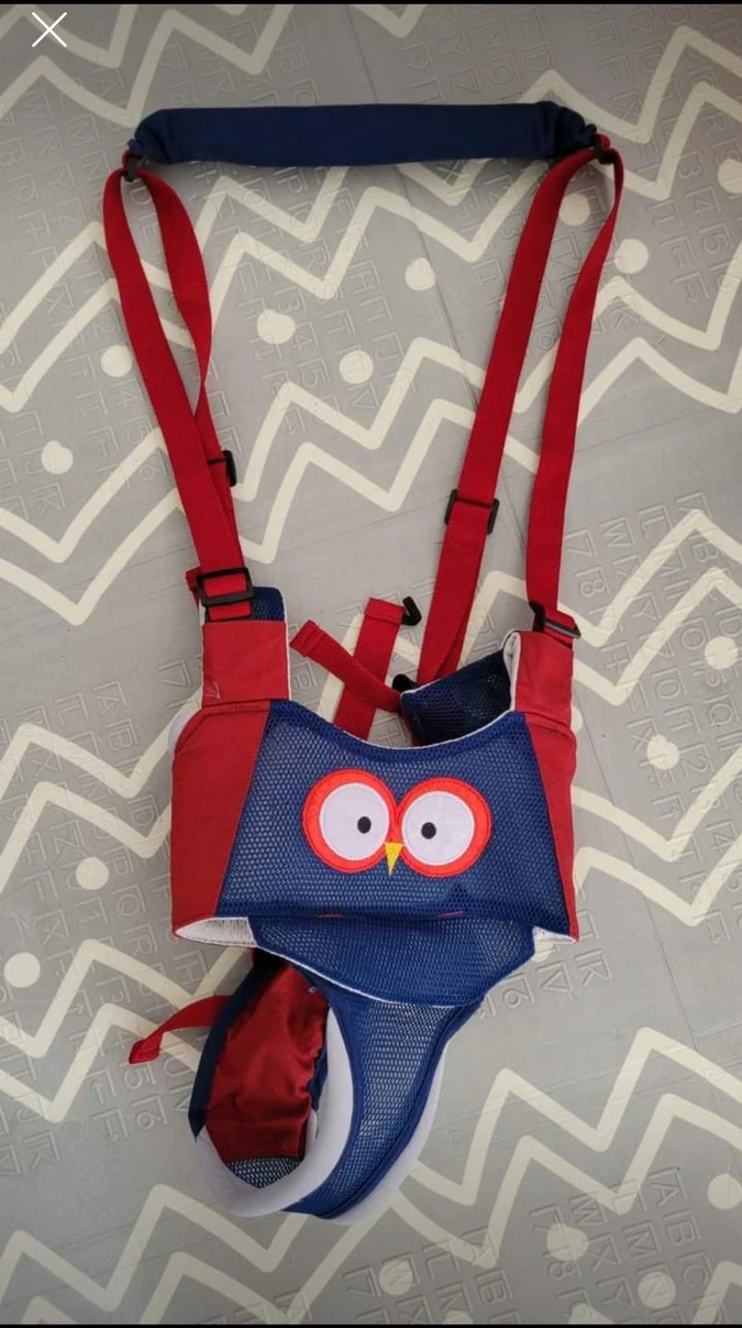 Bany Walking Harness